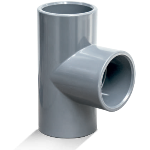 TEE PVC SP